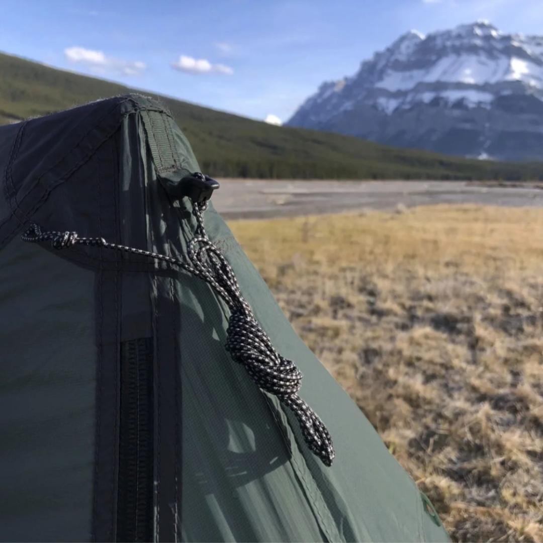 ★新品 Durston X-Mid2 Solid 2人用 1065g