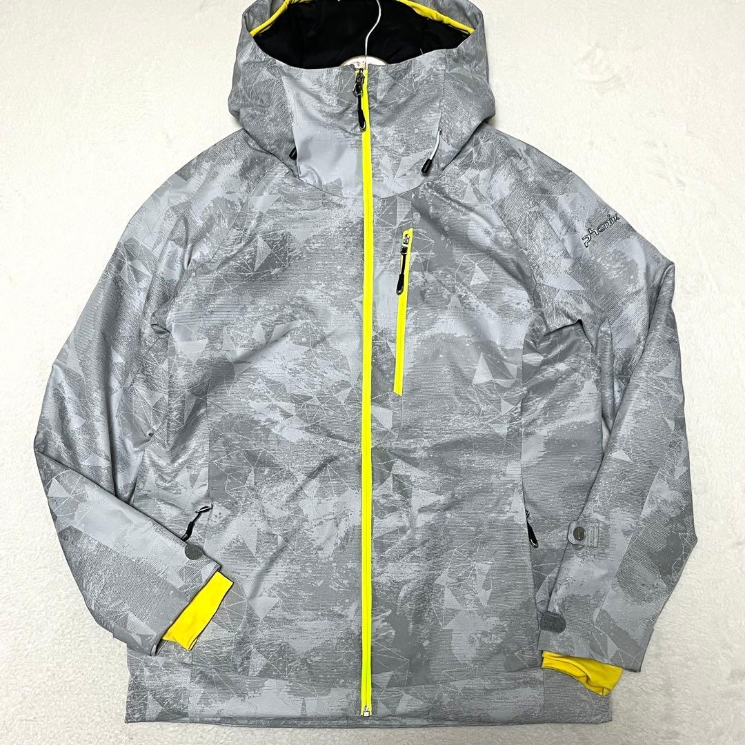 極美品 フェニックス 高機能 スキーウェア スキージャケット M