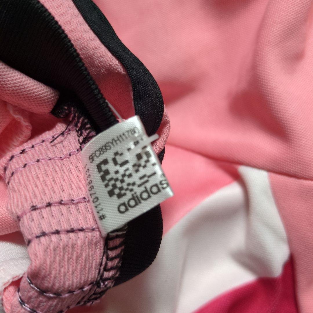 ユベントス　ユニフォーム　adidas　サッカーシャツ　ゲームシャツ