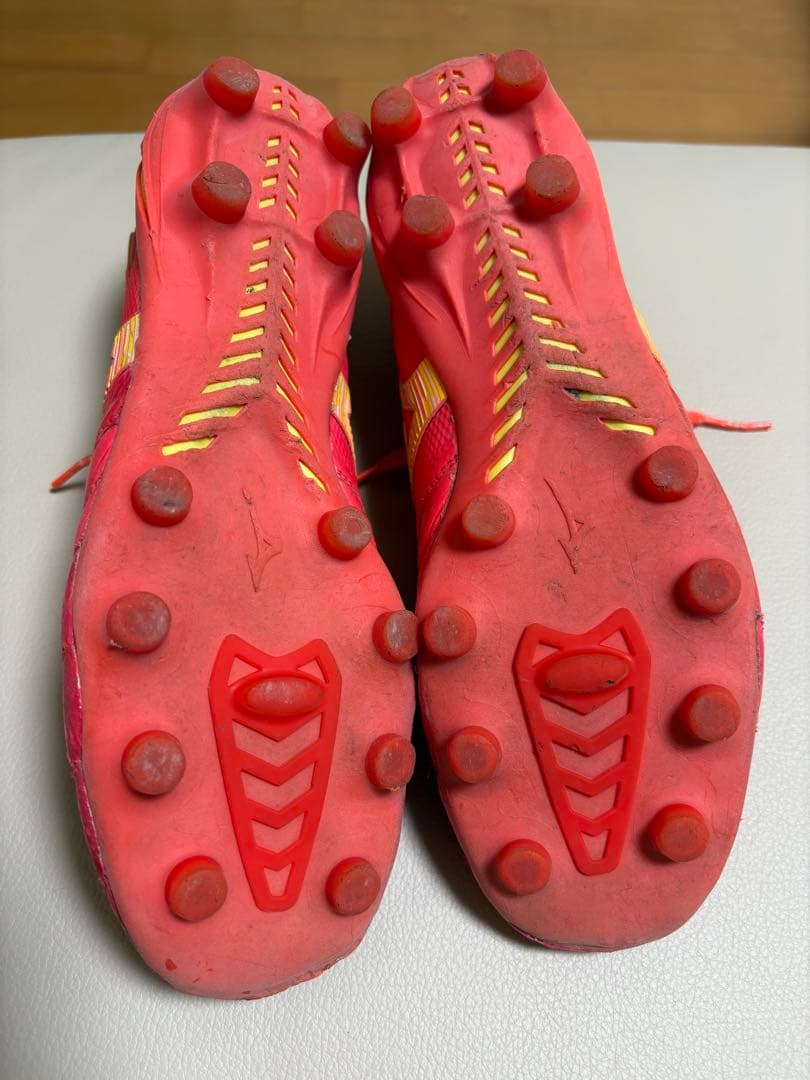 最終値下げ！　Mizuno Morelia Neo 4β