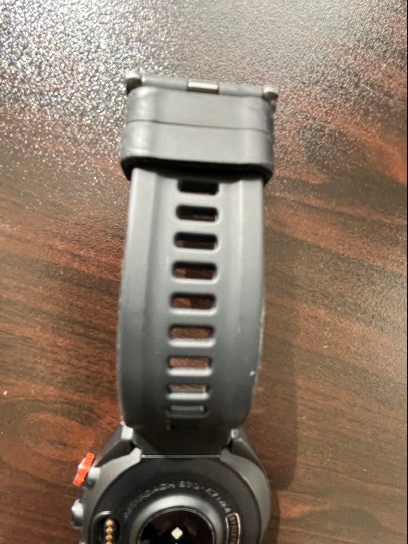 ねこ様　GARMIN APPROACH S70 47mm