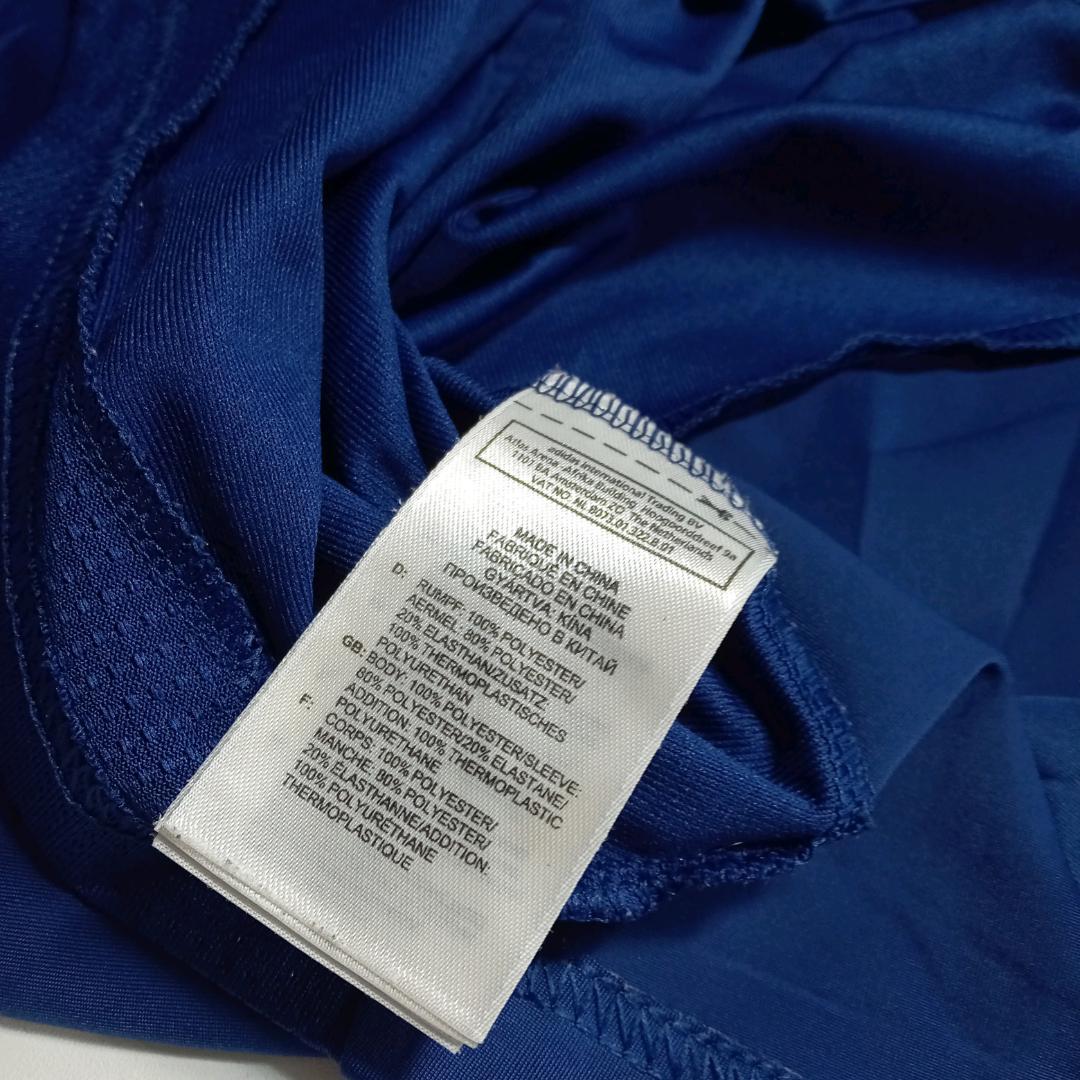 adidas フランス代表 2010 ネイビー 選手着用モデルオーセンティック