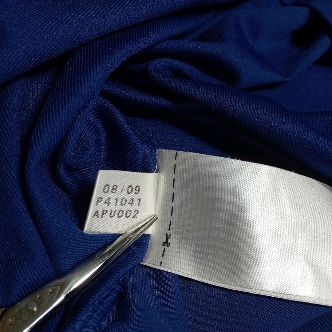 adidas フランス代表 2010 ネイビー 選手着用モデルオーセンティック