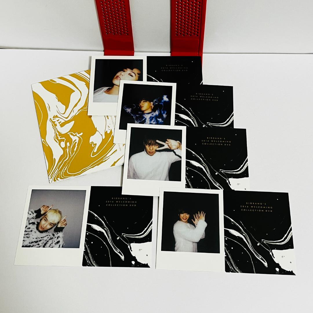 ミュージック BIGBANG'S 2016 WELCOMING COLLECTION DVD