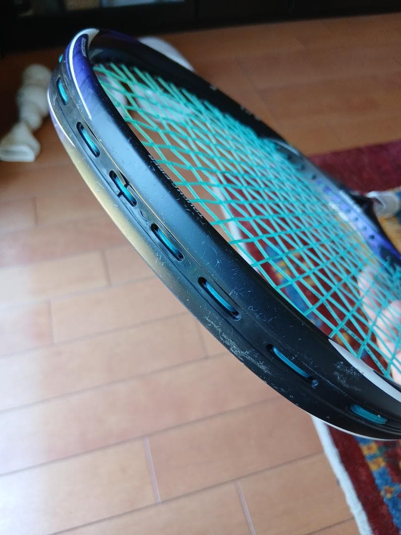 YONEX NEXIGA 80S 軟式テニスラケット