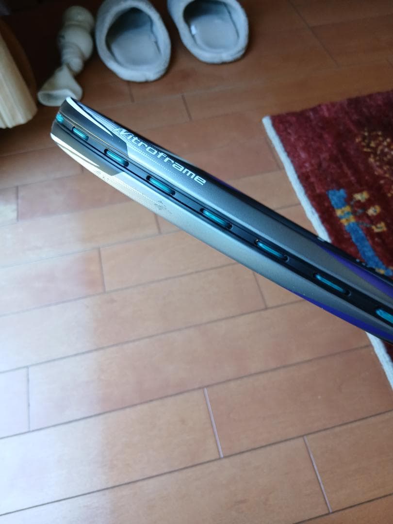 YONEX NEXIGA 80S 軟式テニスラケット