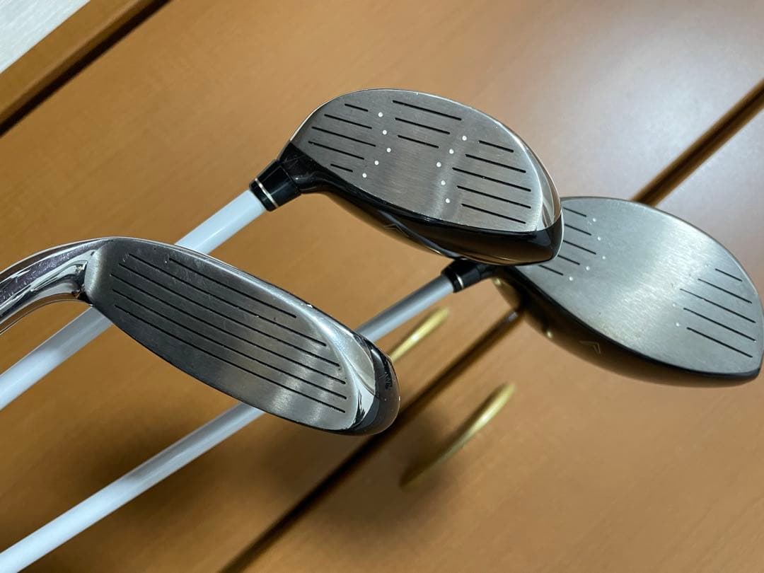 キャロウェイ ソレイル レディース ゴルフセット 8本 右