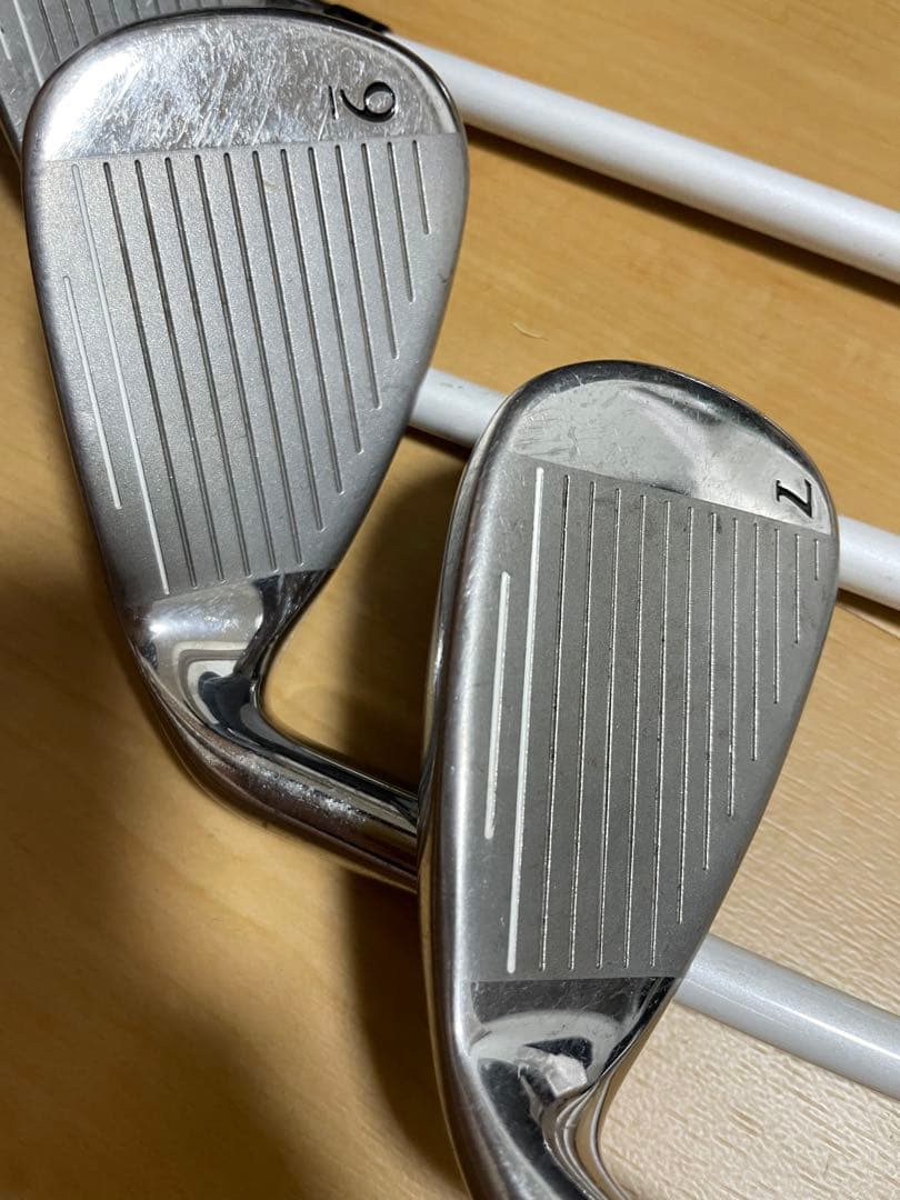 キャロウェイ ソレイル レディース ゴルフセット 8本 右