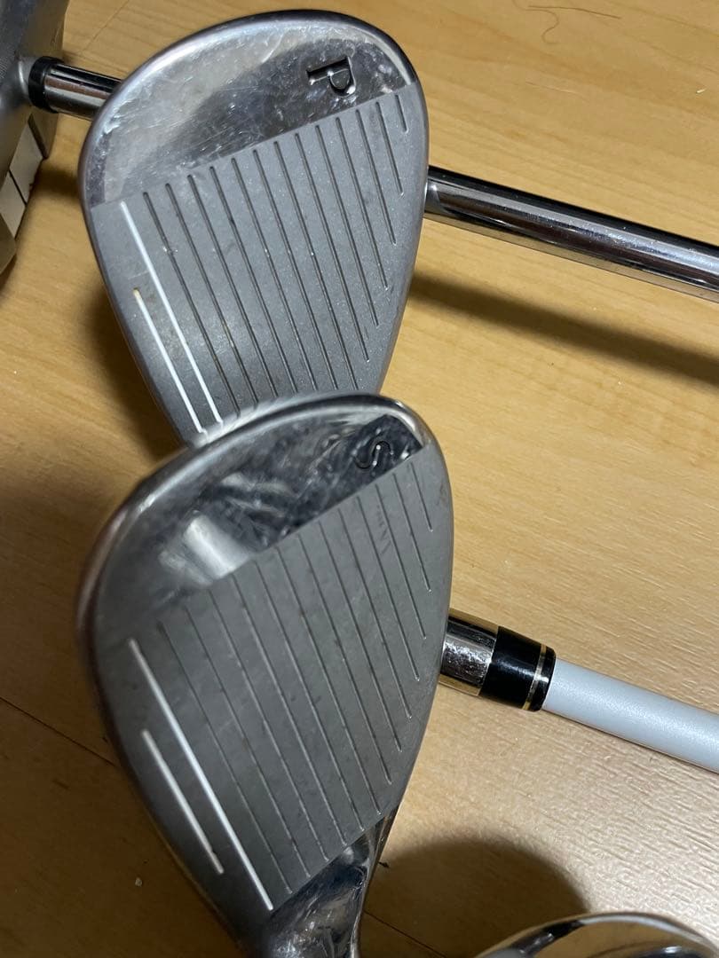 キャロウェイ ソレイル レディース ゴルフセット 8本 右