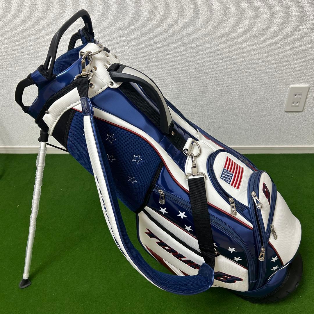 ブリヂストン　メジャーコレクション　スタンドバック