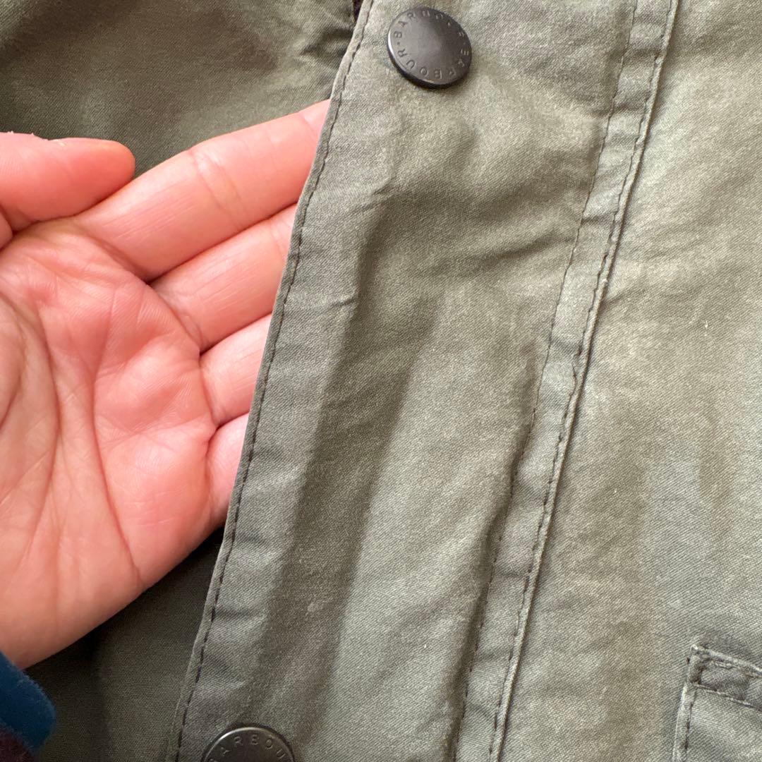 Barbour バブアー　Bedale SL 36 カーキ
