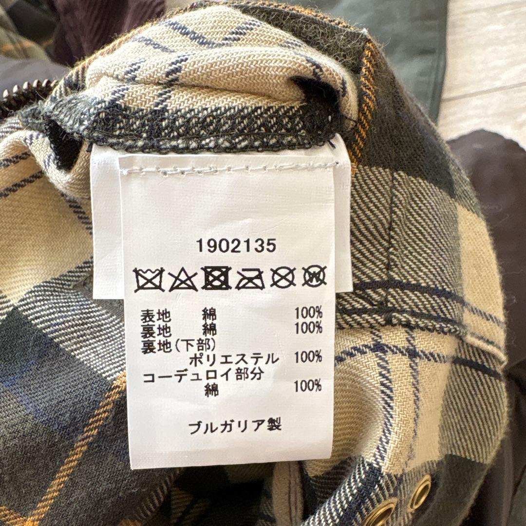 Barbour バブアー　Bedale SL 36 カーキ