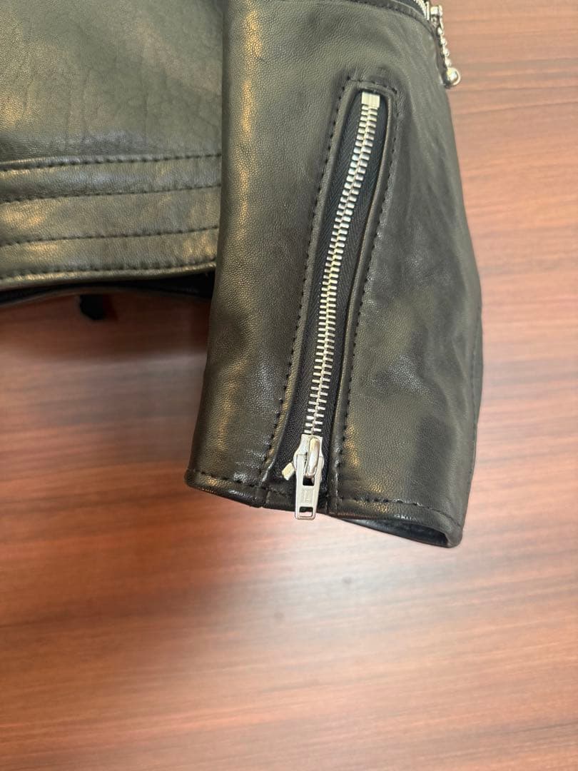 ルイスレザー　サイクロン　サイズ42 値交渉対応可