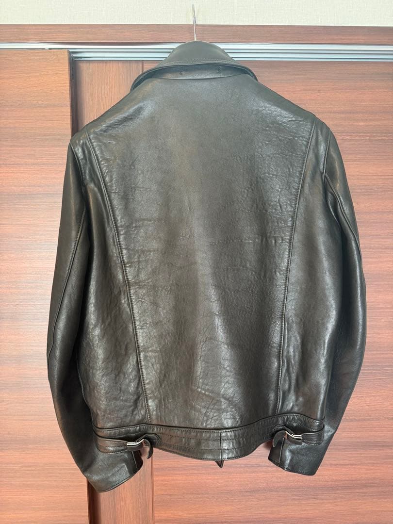 ルイスレザー　サイクロン　サイズ42 値交渉対応可