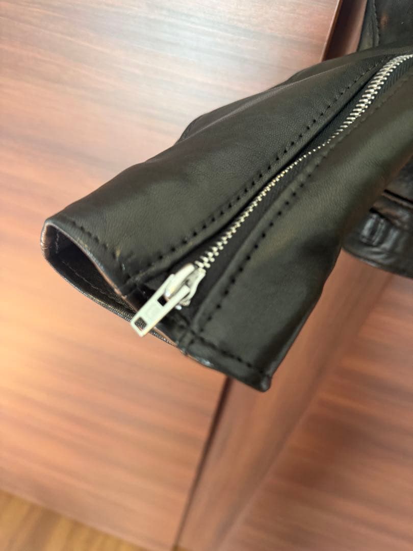 ルイスレザー　サイクロン　サイズ42 値交渉対応可