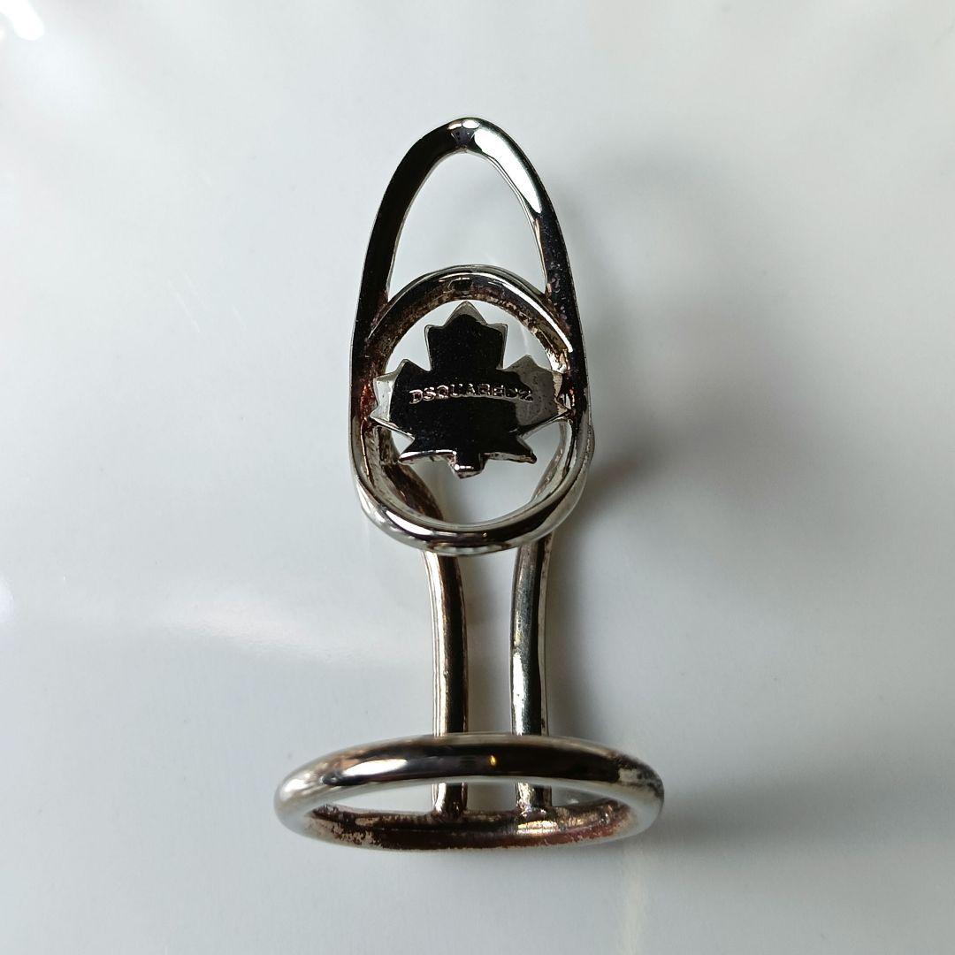 2142 DSQUARED2 ディースクエアード2 ファランジリング ２個セット