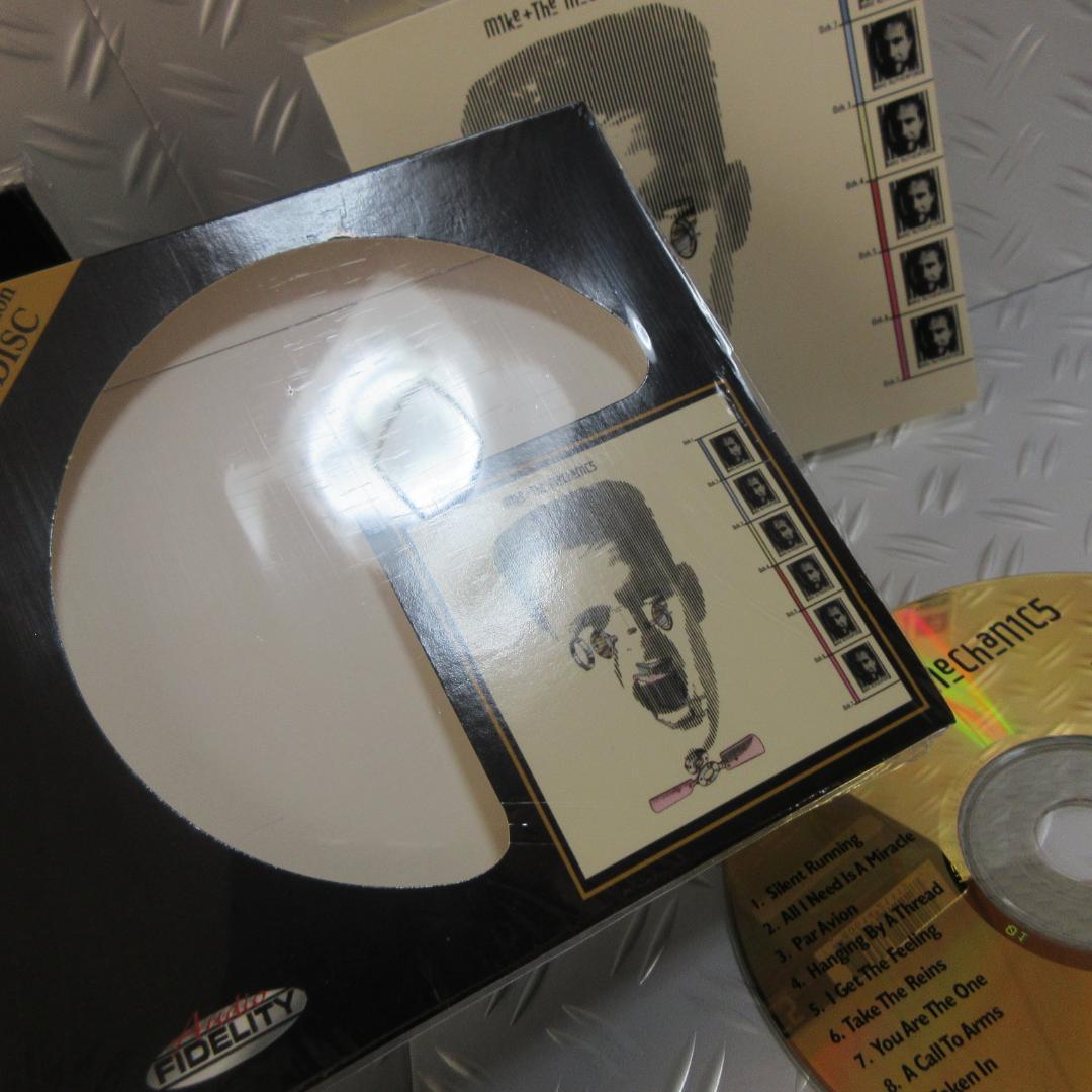 ★MIKE＋THE MECHANICS★マイク&ザ・メカニックス◇GOLD CD