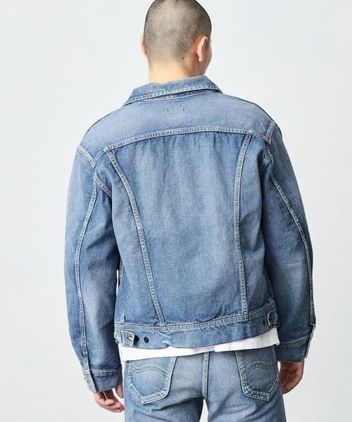 Lee リー LM9805 COMPILATION デニムジャケット Мサイズ