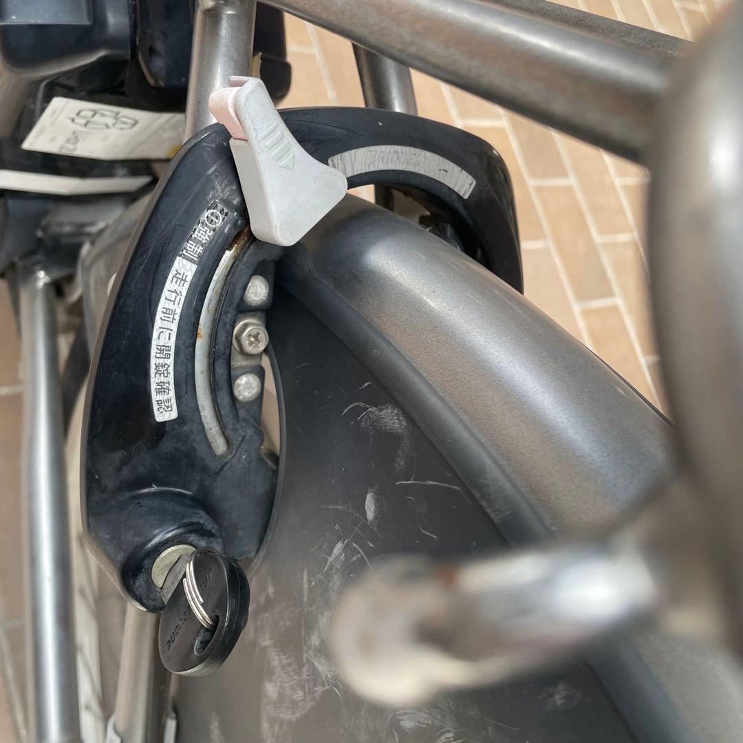 【2018年式】 ブリヂストン アシスタ 26インチ 6.2AH タイヤ新品