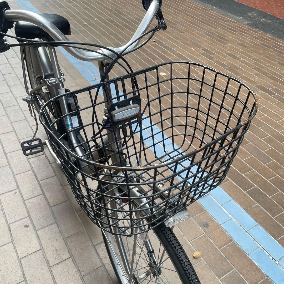 【2018年式】 ブリヂストン アシスタ 26インチ 6.2AH タイヤ新品