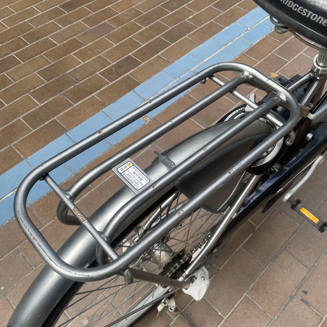 【2018年式】 ブリヂストン アシスタ 26インチ 6.2AH タイヤ新品