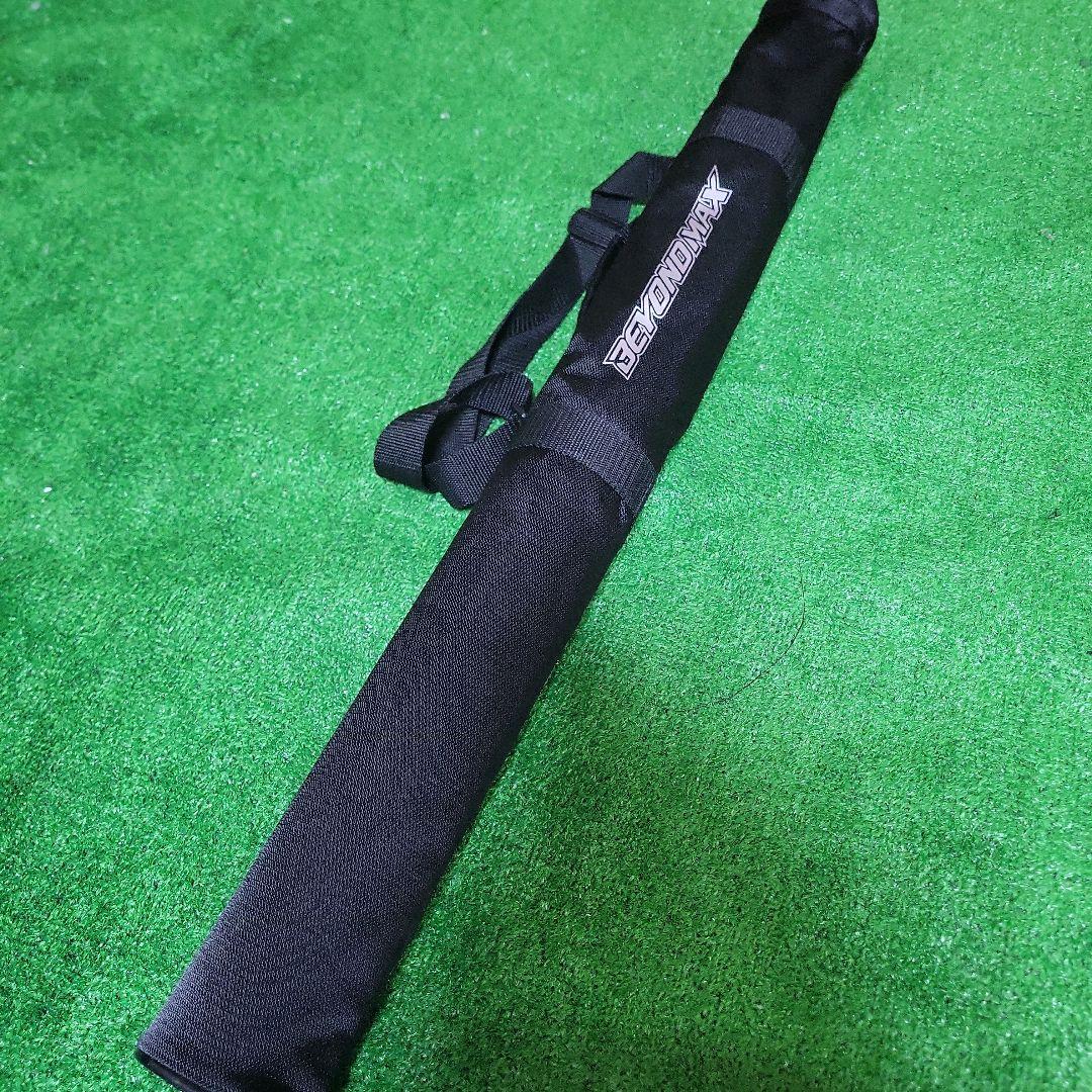 ミズノ ビヨンドマックス レガシー 85cm 軟式バット 1CJBR164