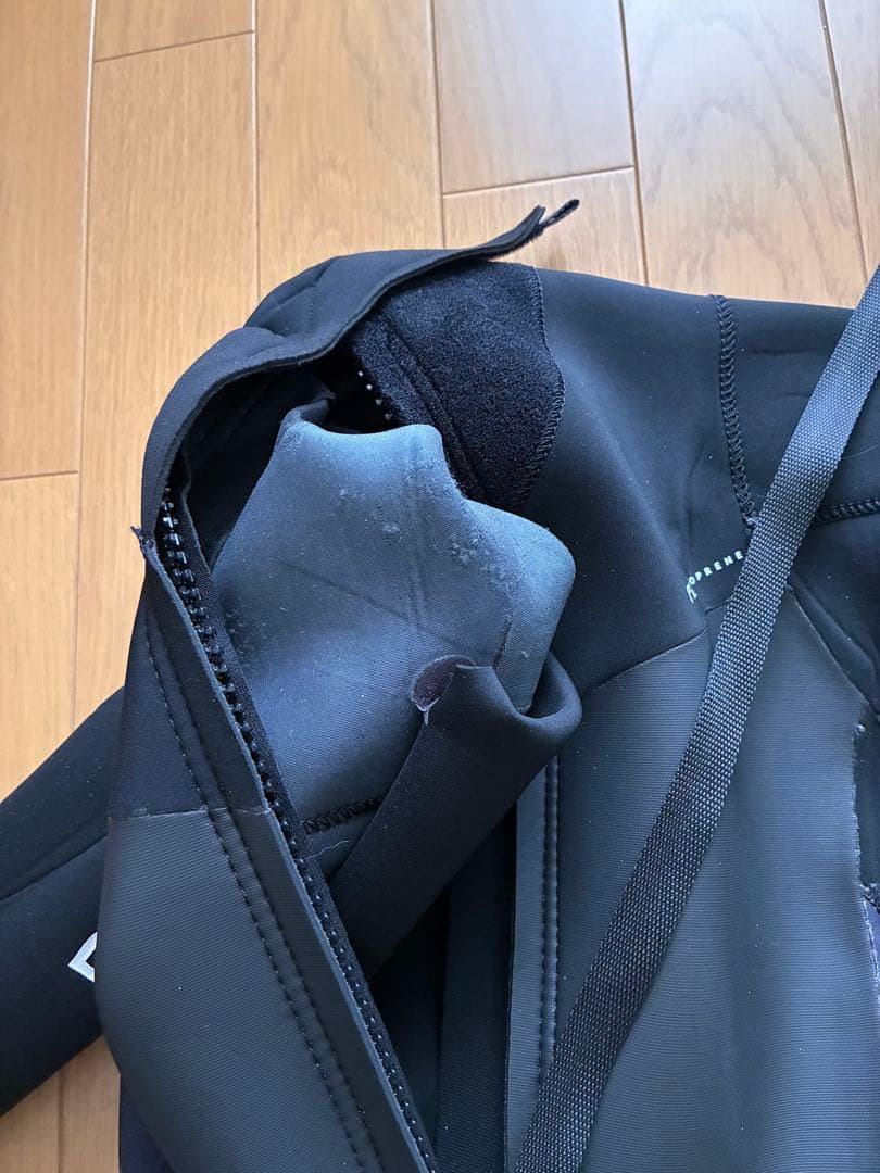 MLサイズ フルスーツ　ウエットスーツ　女性