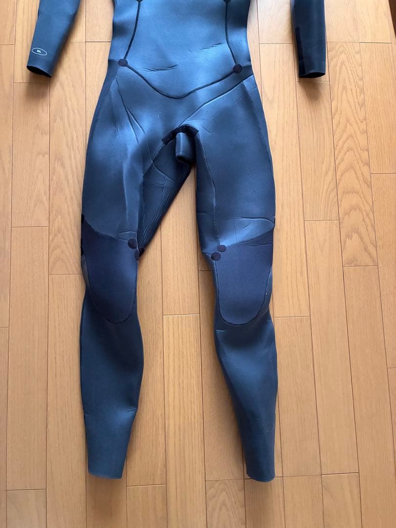 MLサイズ フルスーツ　ウエットスーツ　女性