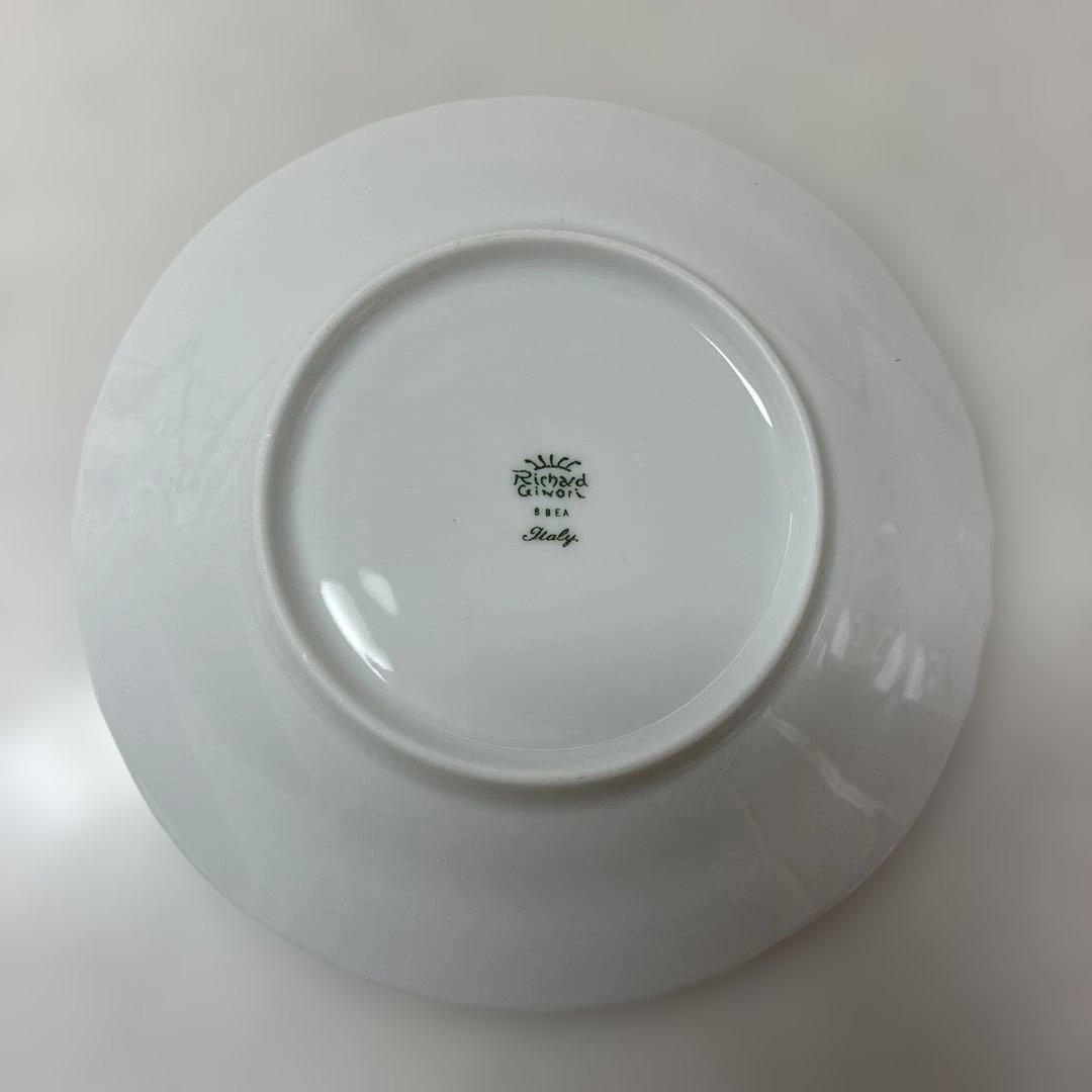 【専用】リチャードジノリ　17.5cmプレート3枚とカップ＆ソーサー1客