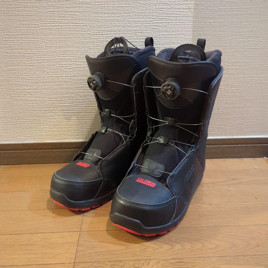 SALOMON FACTION BOA スノーボードブーツ 29cm