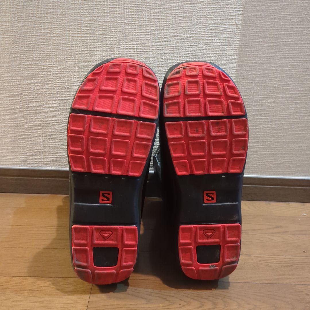 SALOMON FACTION BOA スノーボードブーツ 29cm