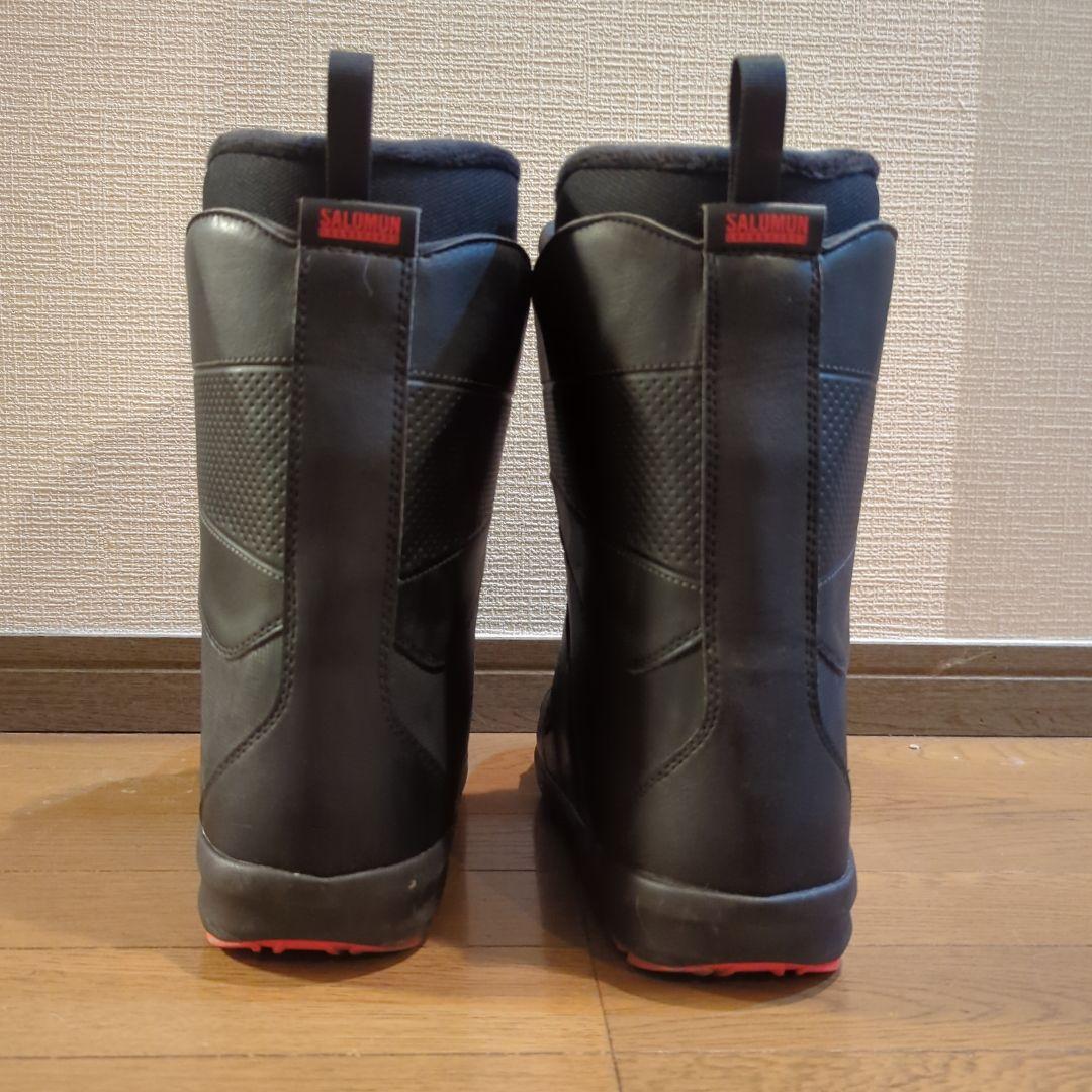 SALOMON FACTION BOA スノーボードブーツ 29cm