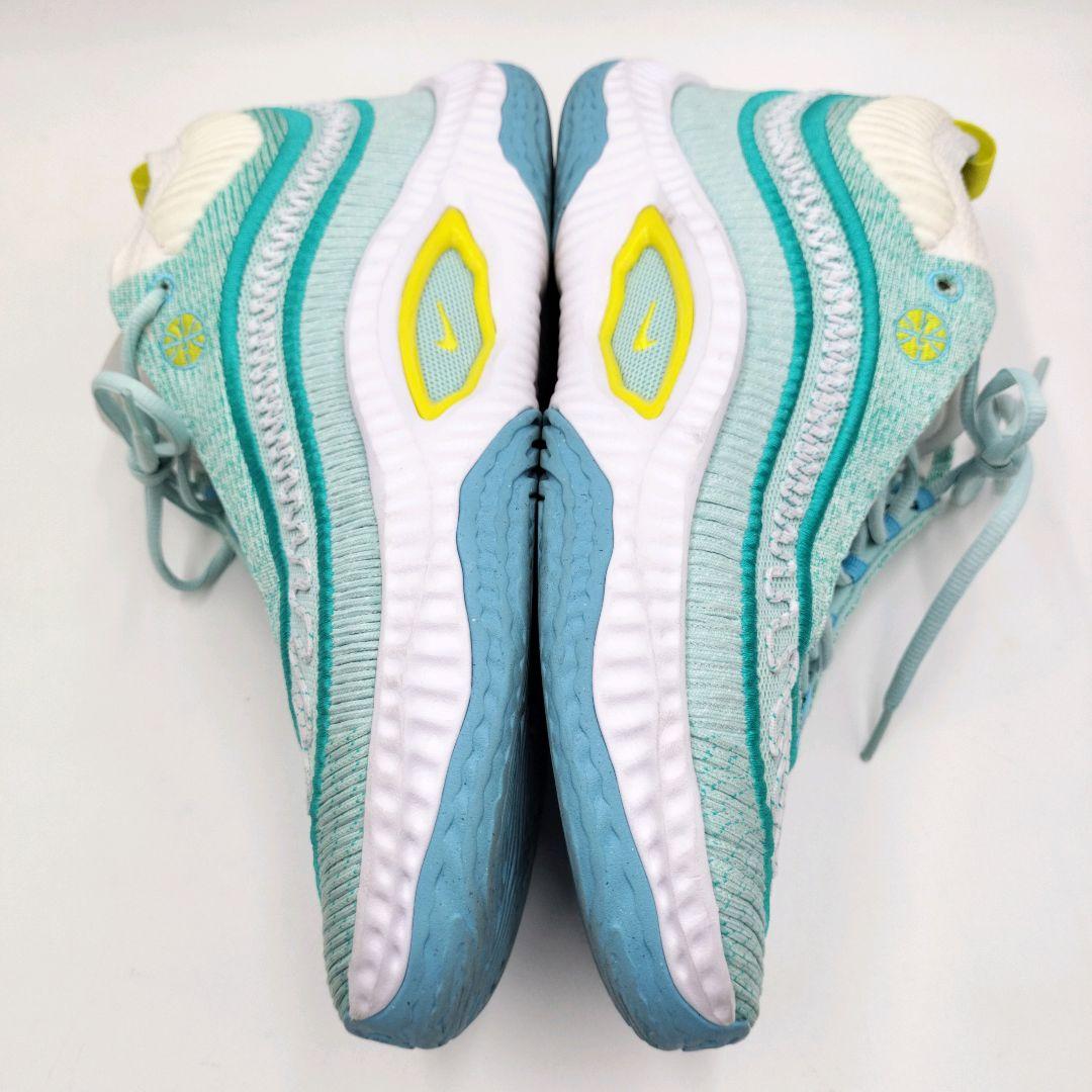 NIKE ナイキ コズミックユニティ3 DV2757-300 緑系大きいサイズ