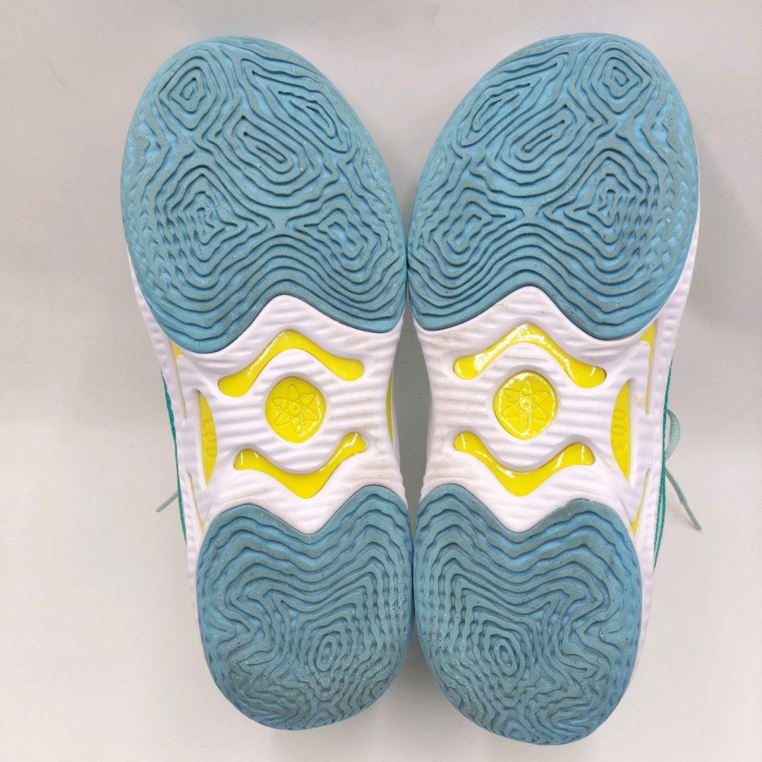 NIKE ナイキ コズミックユニティ3 DV2757-300 緑系大きいサイズ