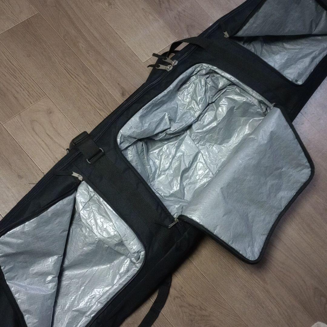 ケース・ブーツ付　Ride スノーボードセット　149cm