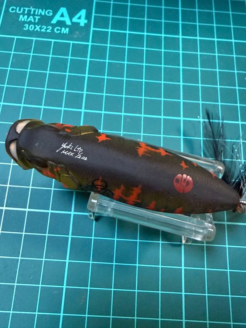 レアカラー　メガバス　ポップマックス　ラテスセットPOPMAX LATES