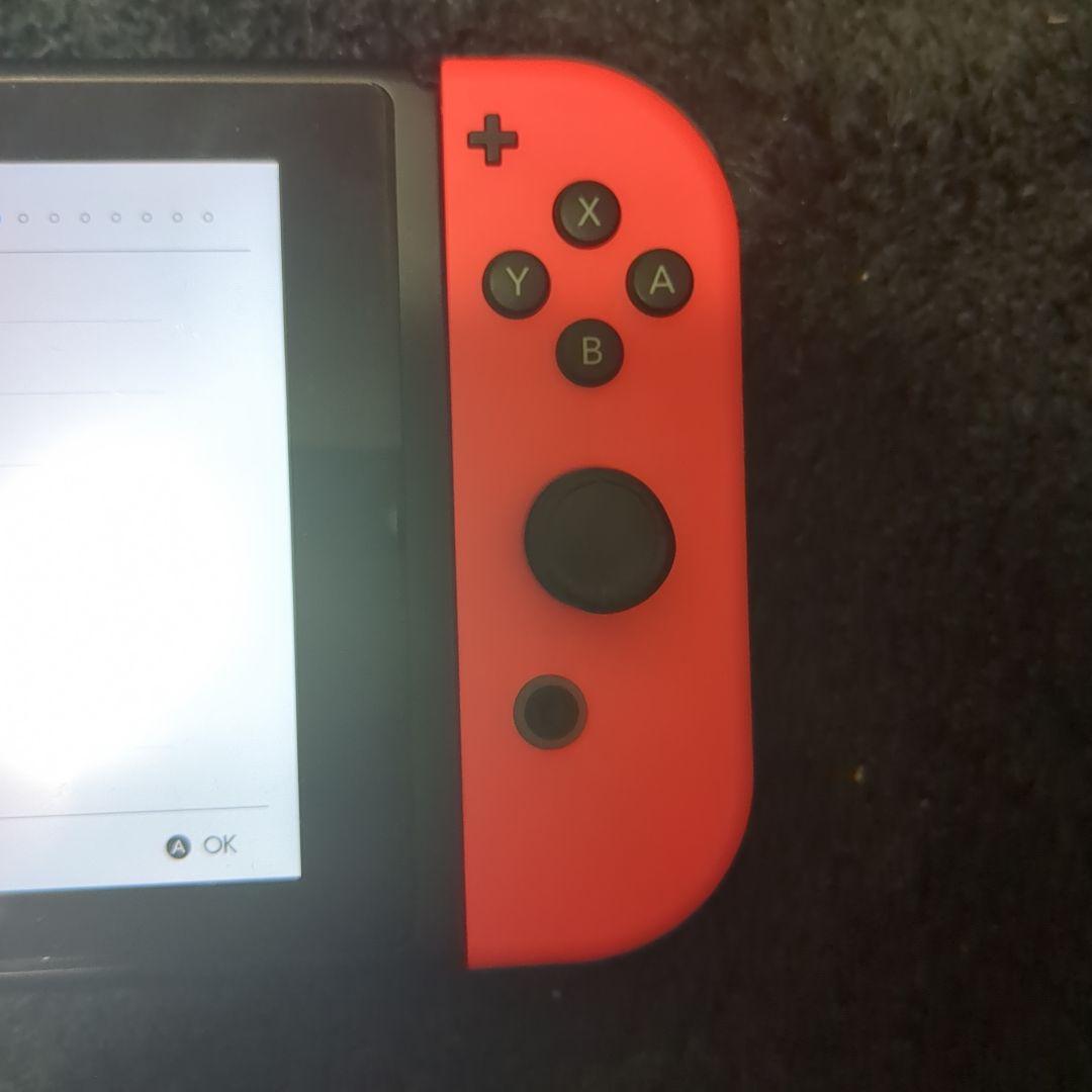 Nintendo Switch （初期モデル）