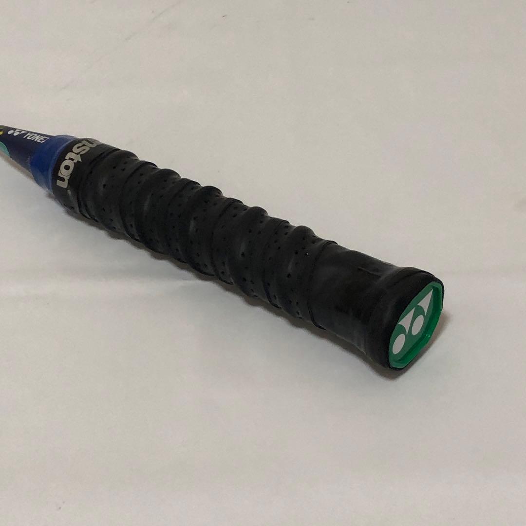 【美品】 YONEX ラケット Muscle Power 9LT ケースつき