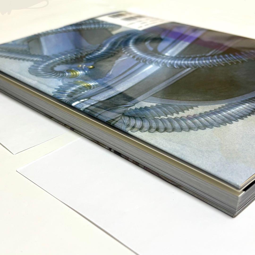 【お値下げ】初版 空山基 RELATIVISION 原寸大作品集