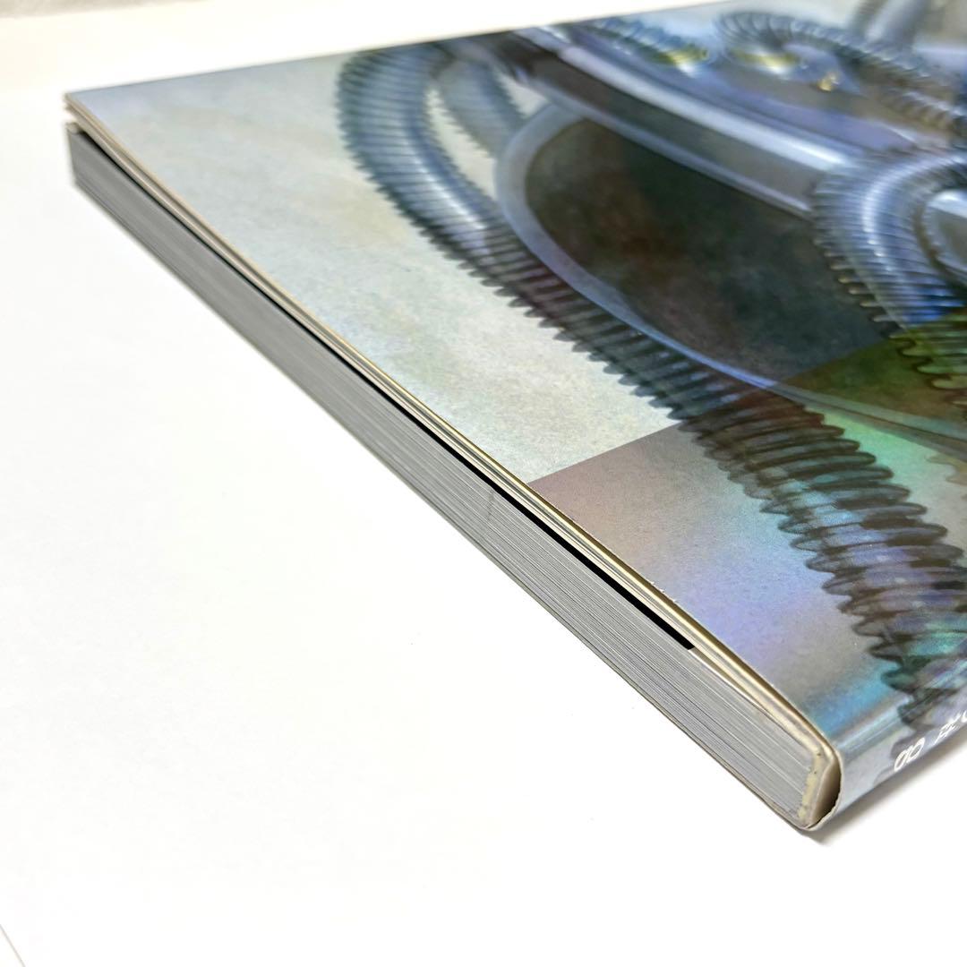 【お値下げ】初版 空山基 RELATIVISION 原寸大作品集