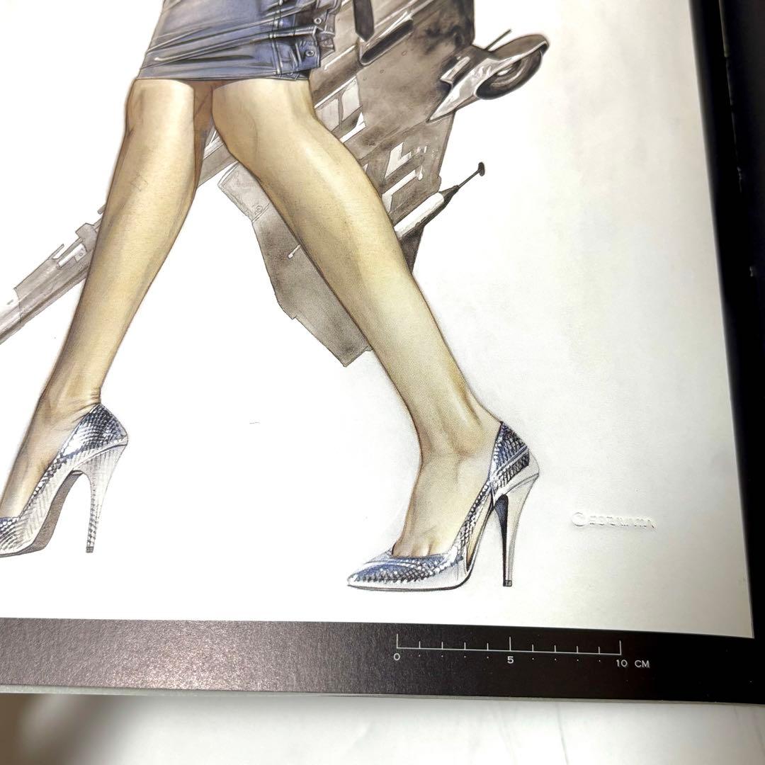 【お値下げ】初版 空山基 RELATIVISION 原寸大作品集