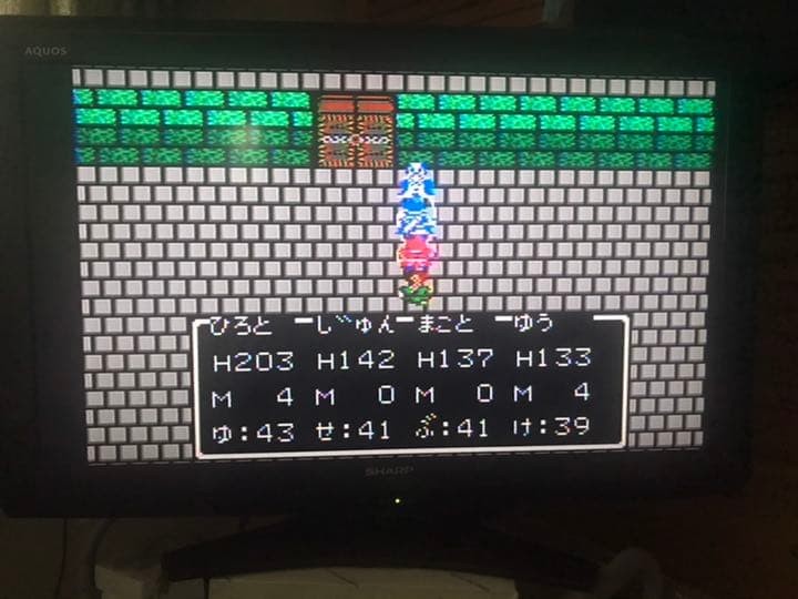 ファミコン 任天堂 Nintendo 本体  カセット11個