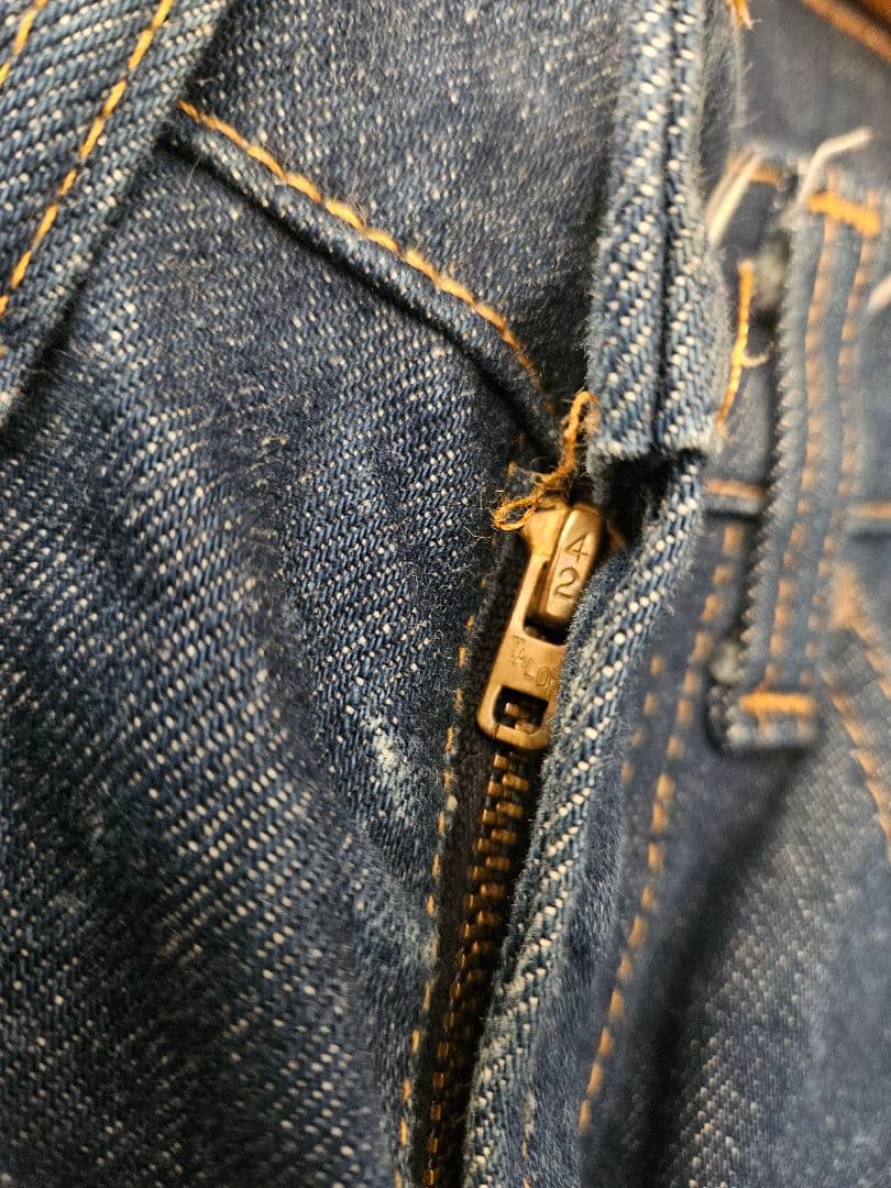 リーバイス Levis 517 W30 ボタン裏8　タロン42 usa製