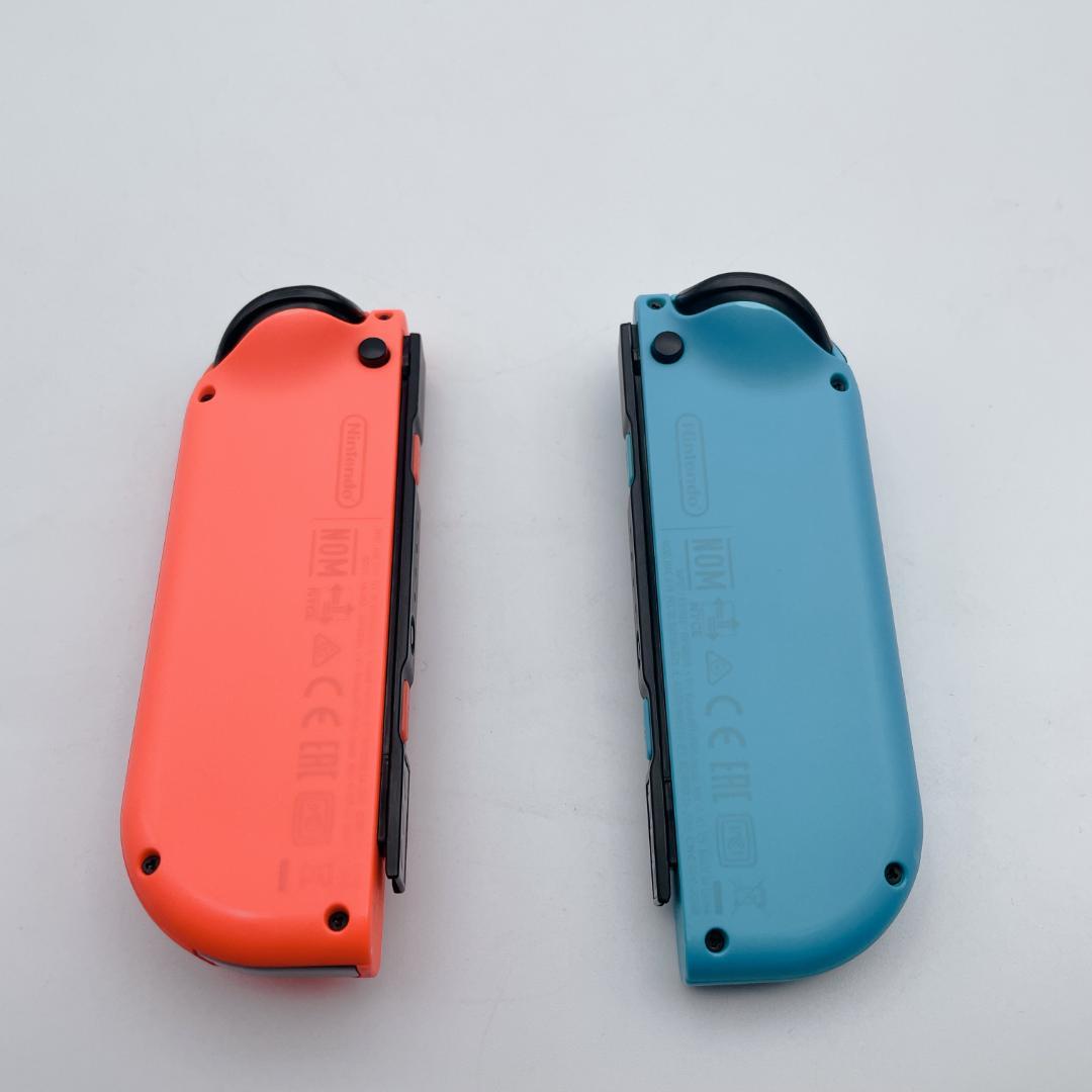 美品✨Nintendo Switch 本体セット バッテリー強化版 2019年製