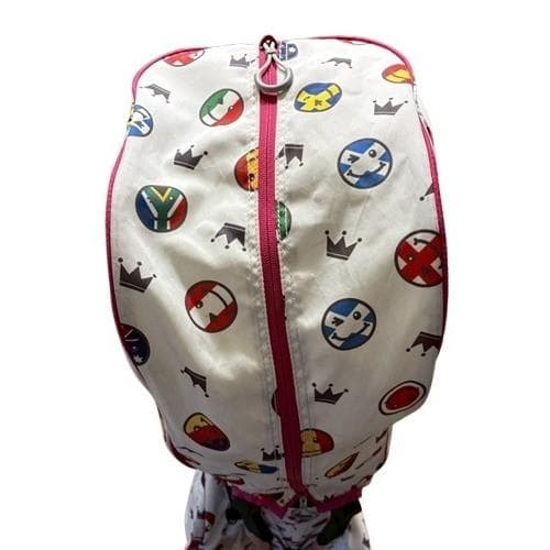 WINWIN STYLE ウィンウィンスタイル スタンドキャディバッグピンク軽量