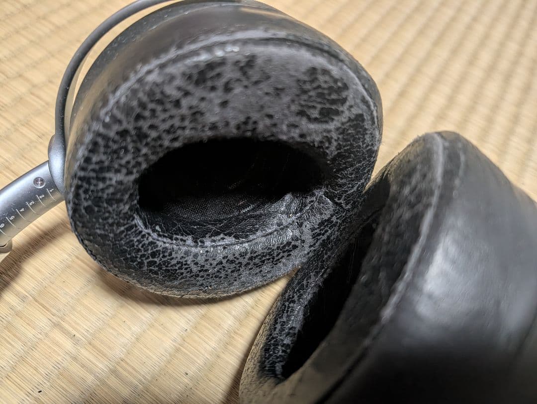 SONY 有線ヘッドホン mdz-7