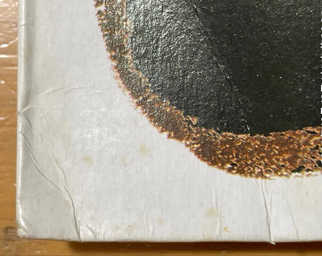 ジョンレノン『Flower』　アナログ3枚組