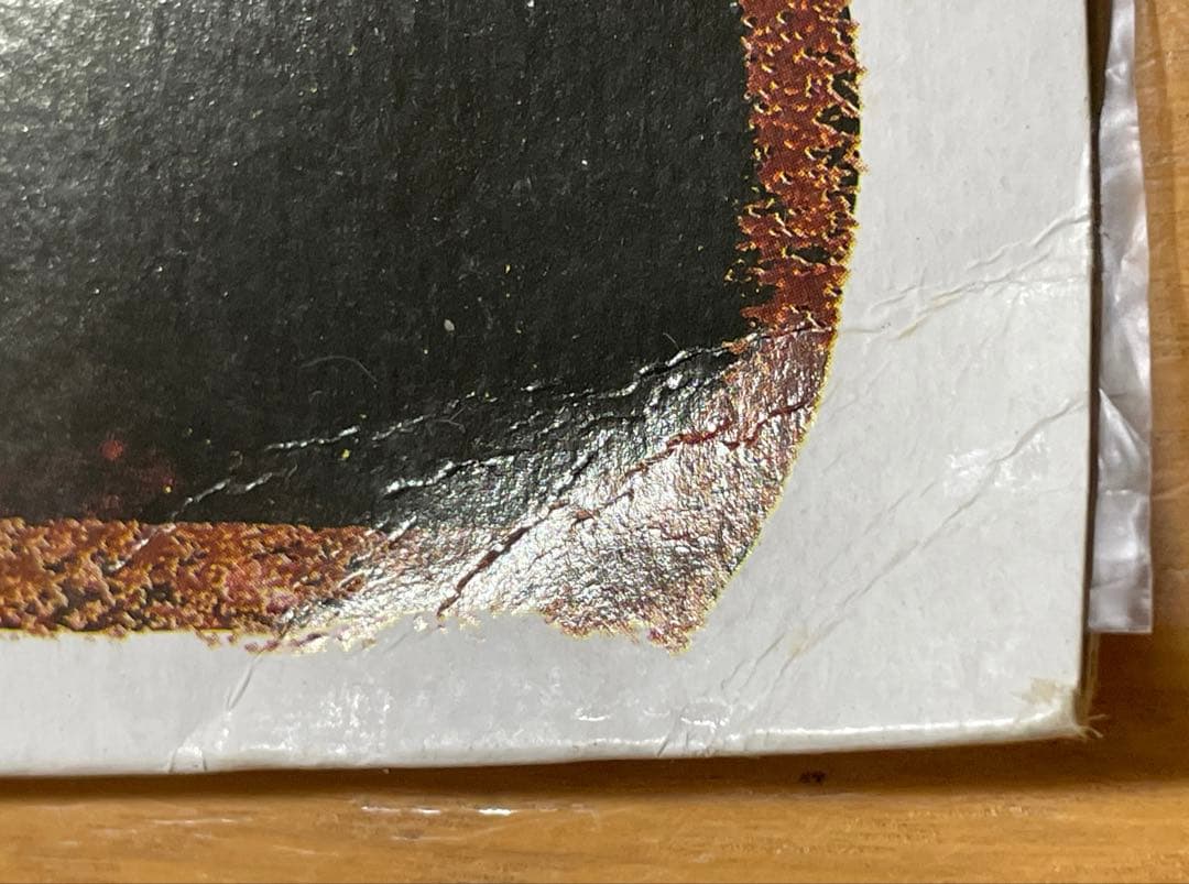 ジョンレノン『Flower』　アナログ3枚組