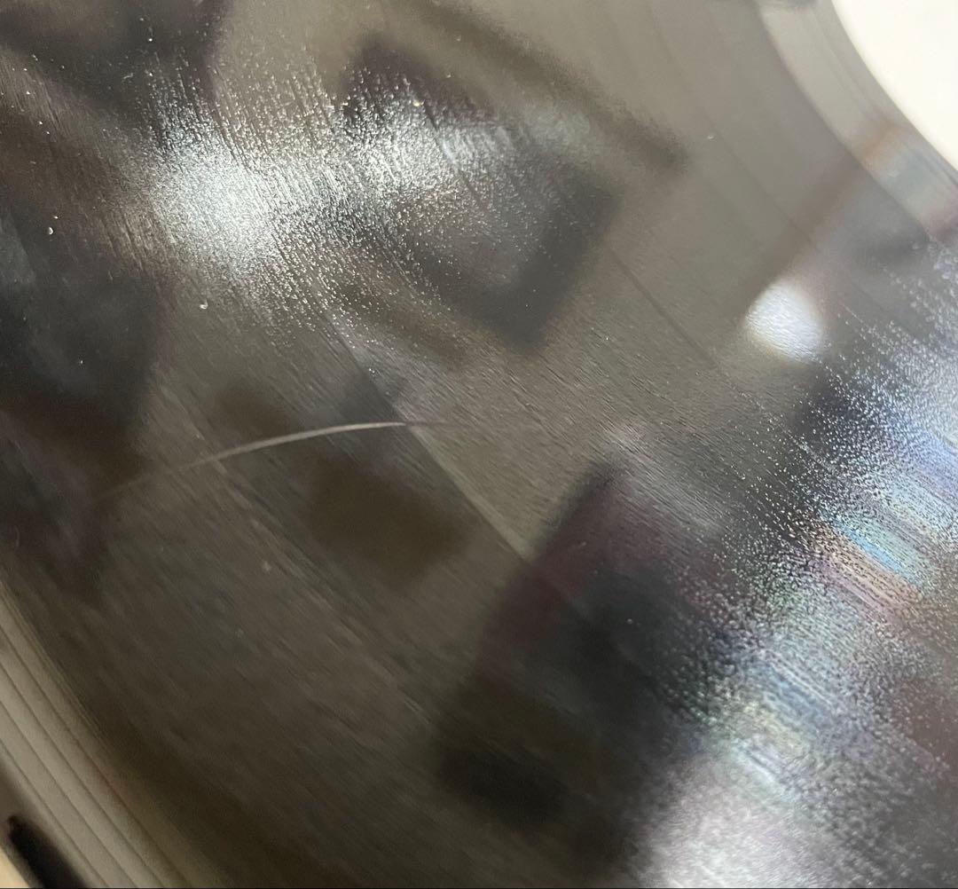 ジョンレノン『Flower』　アナログ3枚組