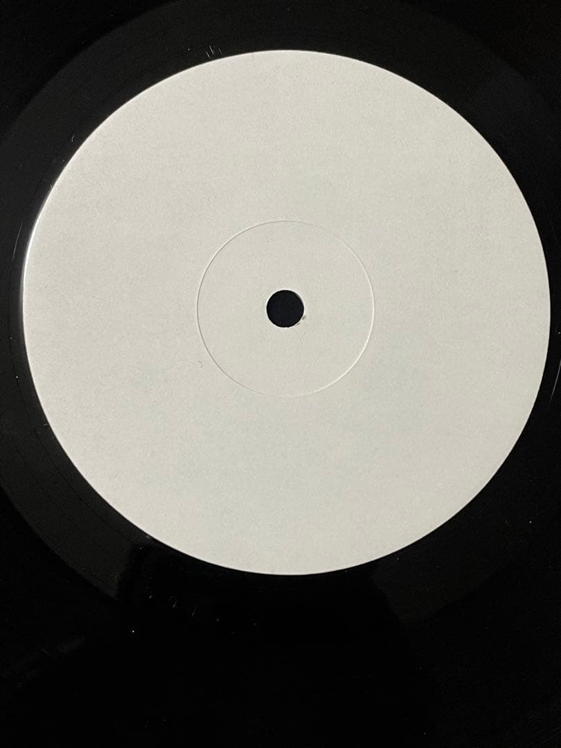 ジョンレノン『Flower』　アナログ3枚組